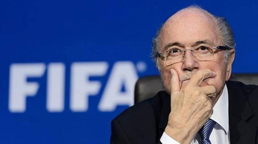 Sepp Blatter hakkında soruşturma