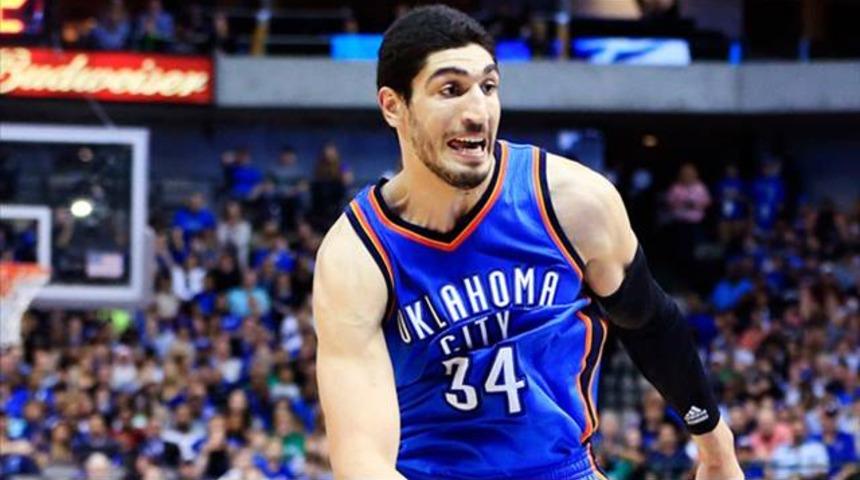  Enes Kanter 1111 kurban kestirdi