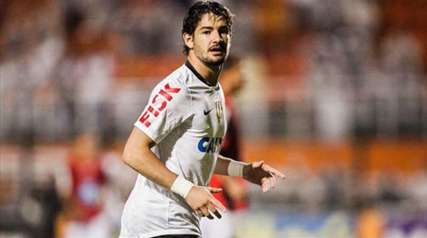 Pato'dan Galatasaray'a mesaj var