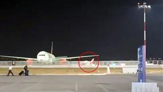 Antalya'dan kalkan uçak, iniş takımlarındaki sorun nedeniyle geri döndü