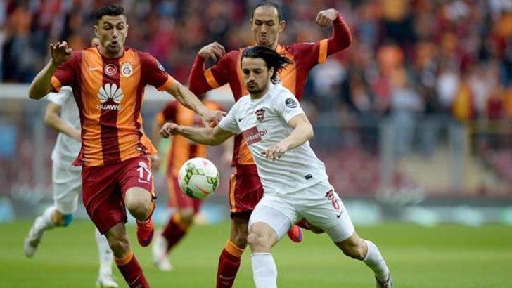 Galatasaray - Gaziantepspor (CANLI)