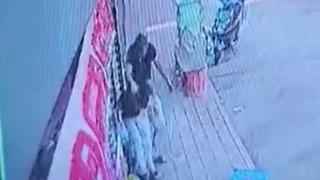 Marulu beğenmedi siparişi getiren çocuğu dövdü! O bekçi serbest bırakıldı