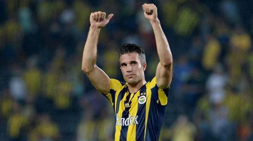 Pereira, Van Persie kararını verdi