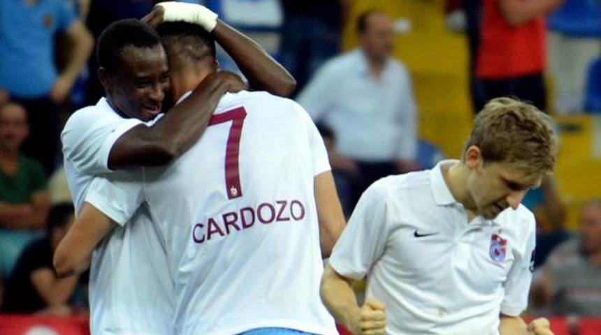 Osmanlıspor - Trabzonspor (CANLI)