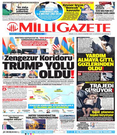 Milli Oku
 Gazetesi oku
