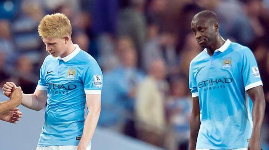 Manchester City'e ağır darbe!