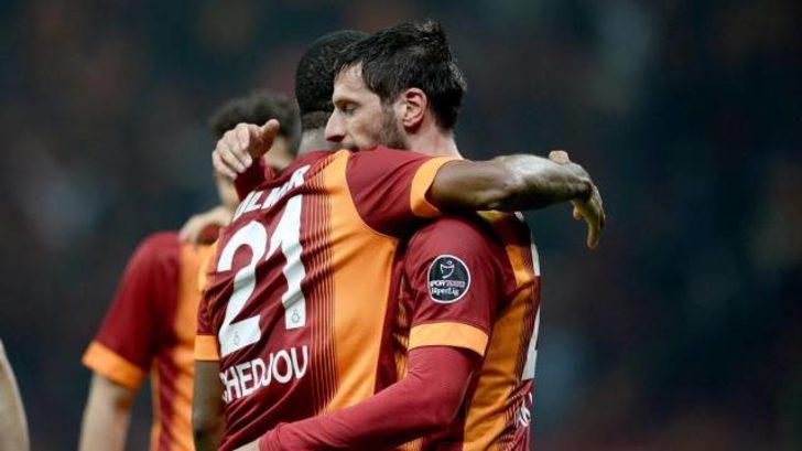 Galatasaray Gaziantepspor maçı Mynet Canlı Anlatım sayfalarında