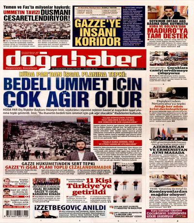 Doru Haber
 Gazetesi oku
