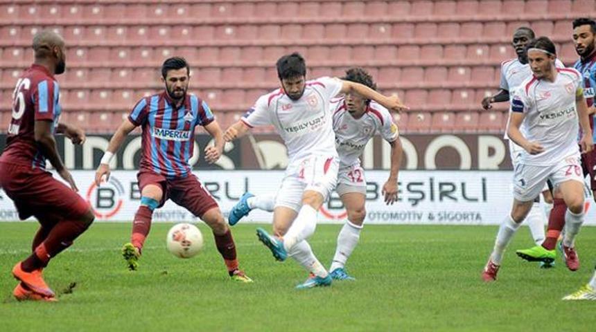 1461 Trabzon 1 - 2 Samsunspor