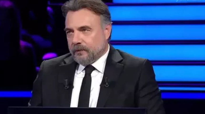 Oktay Kaynarca aradığı aşkı buldu mu? Genç sevgili iddiası... Bodrum'da yakalandılar