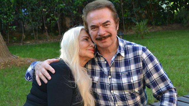 Orhan Gencebay'ın eşi Sevim Emre yine filtreyi abarttı! Görenler şaştı kaldı