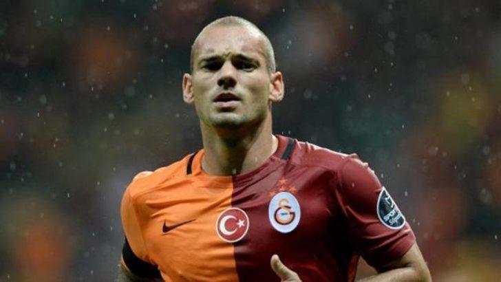 Cenk Ergün'den Sneijder müjdesi