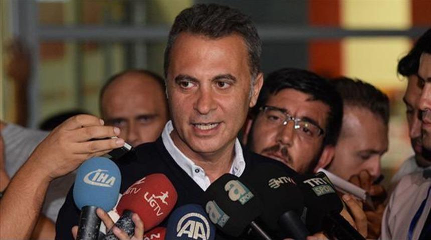 Fikret Orman hakemi uyardı