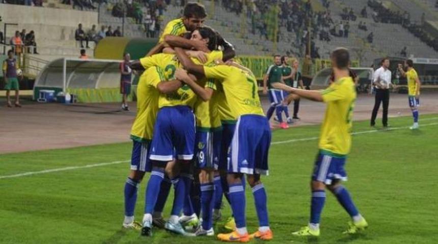 Boluspor - Şanlıurfaspor maçı canlı yayınla TRT Spor Web Tv’de