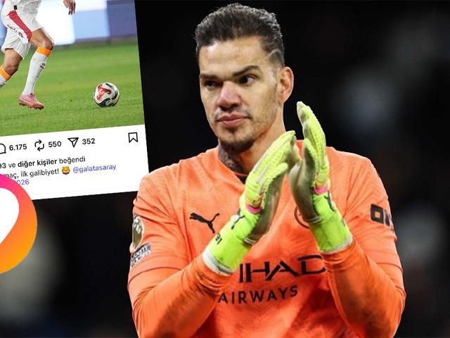 Okan Buruk görüntülü görüşmüştü! Gece yarısı attığı beğeni sonrası taraftar ayaklandı... Galatasaray kalecisini buldu 