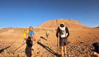 Süphan Dağı’nda "Survivor" heyecanı