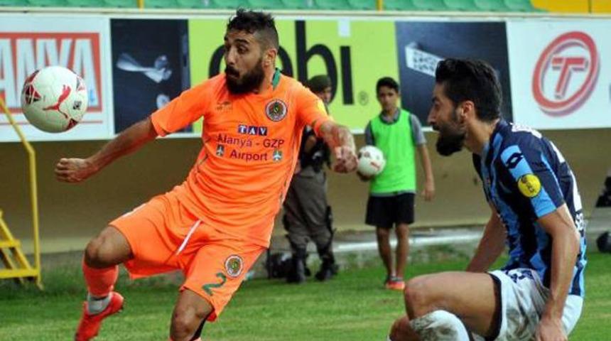 Alanyaspor 2 - 2 Adana Demirspor