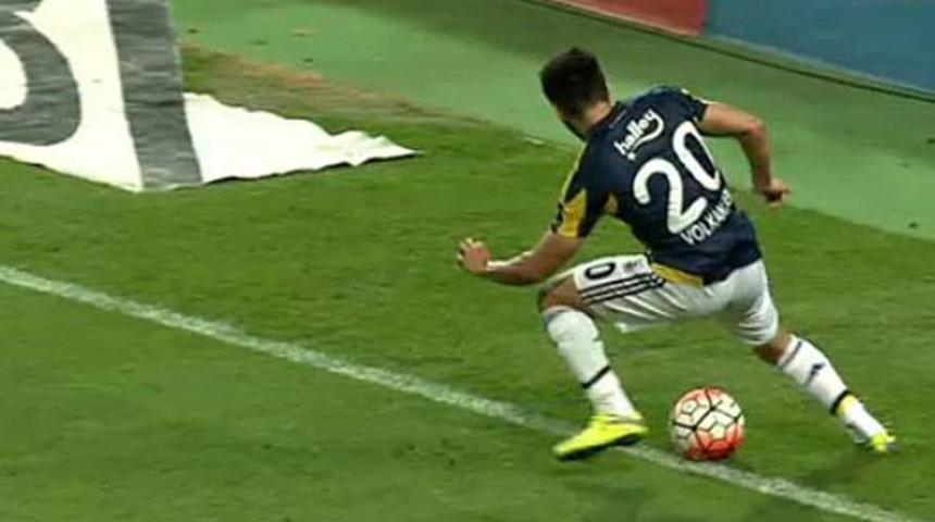 Beşiktaşlıları &ccedil;ıldırtan pozisyon!