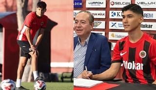 15 yaşındaki maça çıktı! Süper Lig tarihine geçen isim...