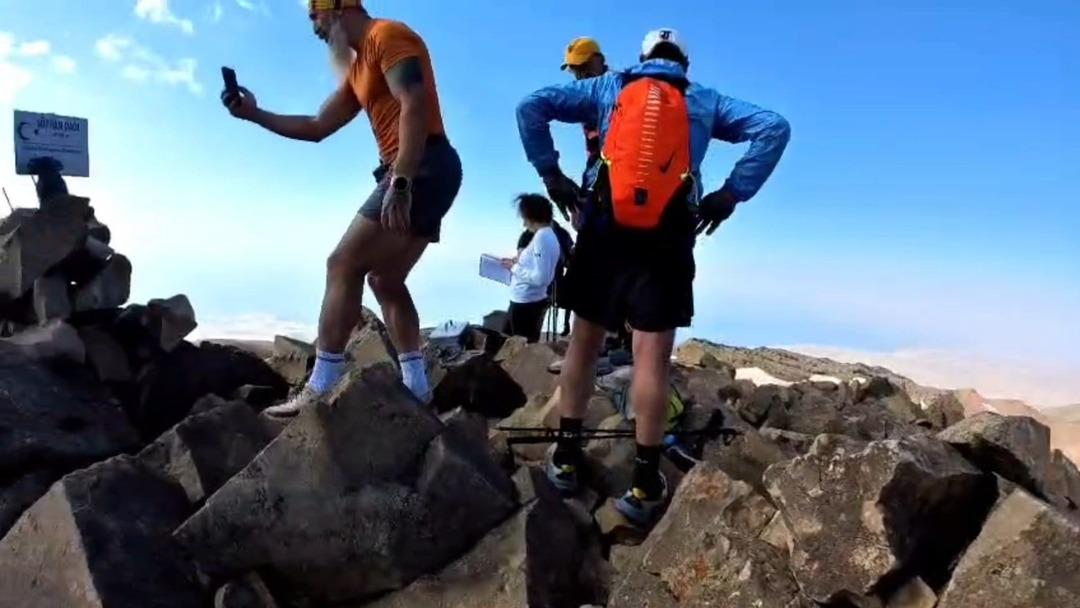 Türkiye’nin en yüksek üçüncü dağında "Survivor" heyecanı: Süphan Dağı’nda dayanıklılık parkuru... 4