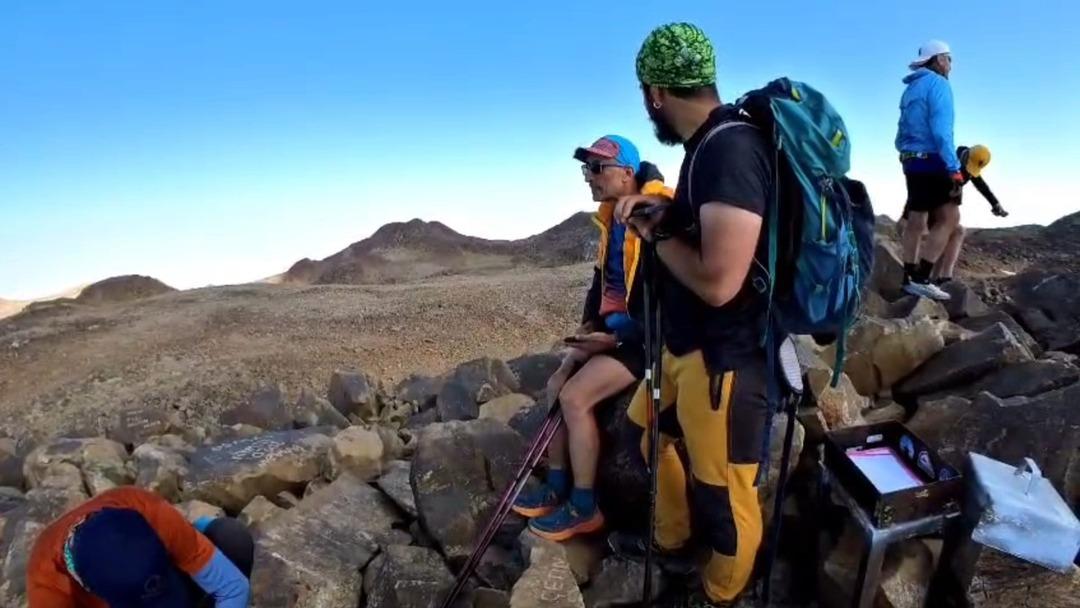 Türkiye’nin en yüksek üçüncü dağında "Survivor" heyecanı: Süphan Dağı’nda dayanıklılık parkuru... 5