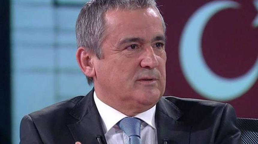 Mustafa Çulcu: Özkahya'nın yüreği yetmedi