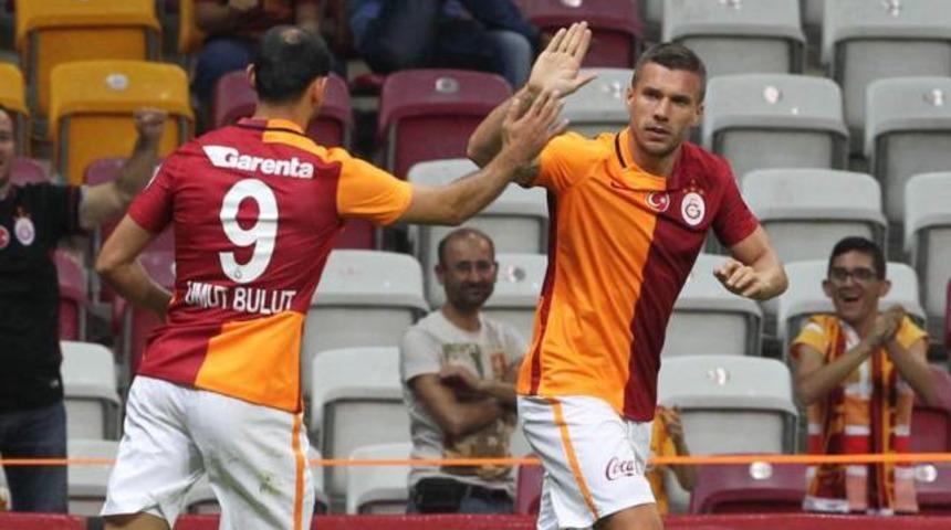 Galatasaray - Gaziantepspor maç özeti, golleri ve önemli anları