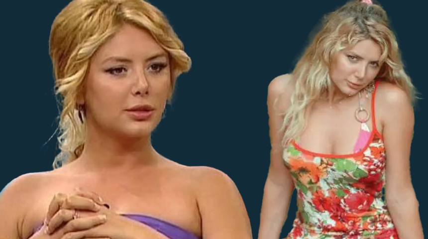 Manken Aysun Kayacı'nın son hali konuşuluyor... Türkiye'yi terk etmişti