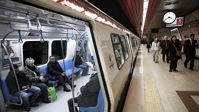 İstanbul metrosunda yeni düzenleme! O güzergahtan kaldırılma kararı alındı...