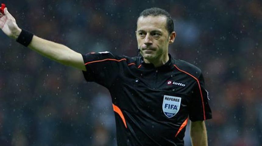 C&uuml;neyt &Ccedil;akır'a dev g&ouml;rev