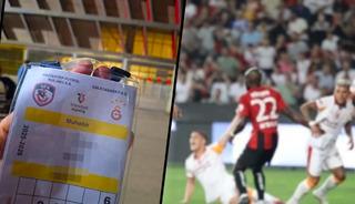 TFF'den büyük hata! Açılış maçında logo skandalı... Sosyal medya karıştı!