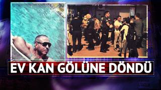 Evde ortalık kan gölüne döndü! Kayseri'de gece yarısı korkunç olay: Eşini öldürüp intihar etti