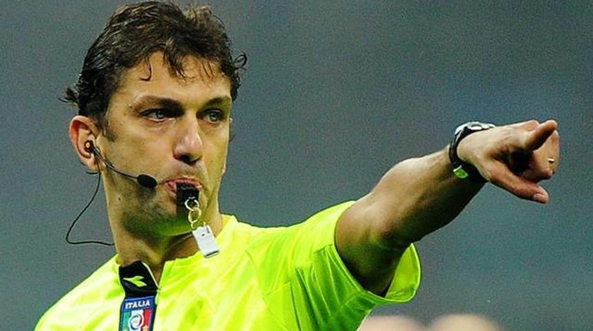 Avrupa'da hakemler belli oldu