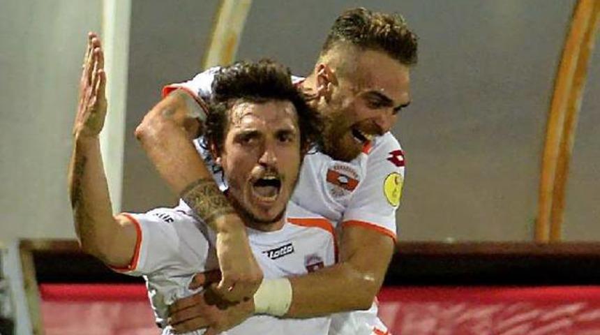 Adanaspor 2 - 0 Yeni Malatyaspor