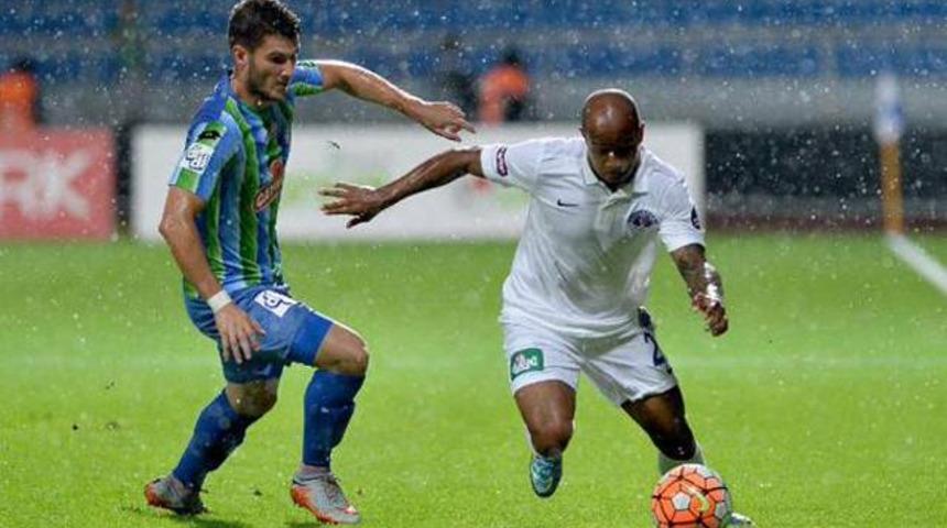 Kasımpaşa 1 - 1 Çaykur Rizespor