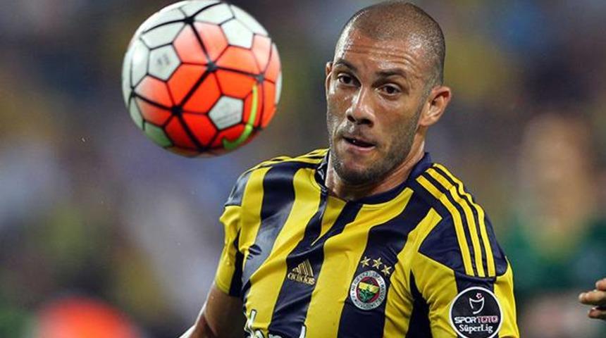 Fernandao'ya kulübe yolu gözüktü