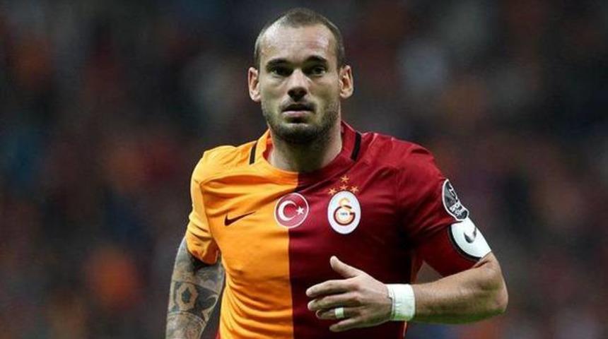 Sneijder tarihe geçiyor! 