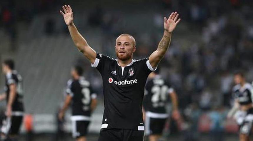 Beşiktaş'ta Gökhan Töre devrimi