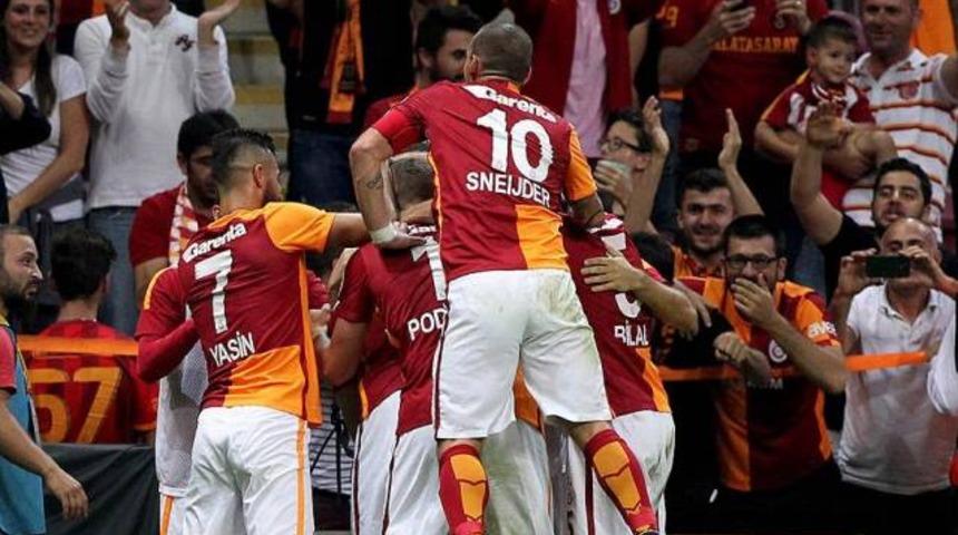 Astana &ndash; Galatasaray canlı yayınla İdman Tv'den izlenebilecek