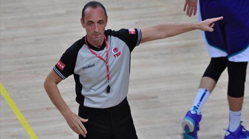 Suriyeli hakeme 1.Lig&rsquo;de g&ouml;rev