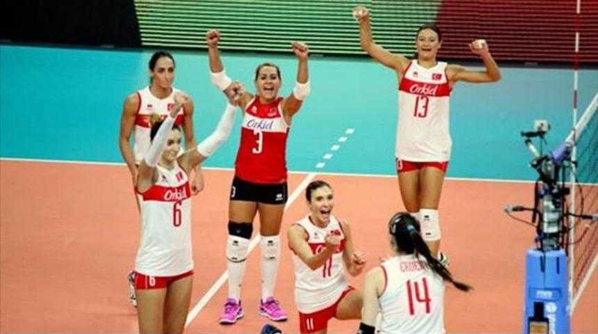 Türkiye 3-0 Macaristan