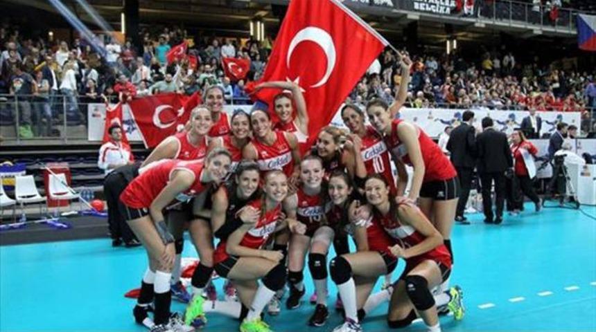Belçika 0 - 3 Türkiye