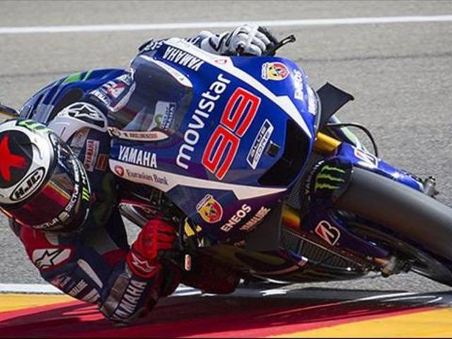 Lorenzo, 6. kez zirvede