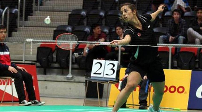 Badmintonda olimpiyat puanı!