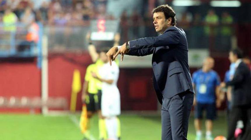 Cihat Arslan: 'Fenerbah&ccedil;e'yi yenmek hayal değil'