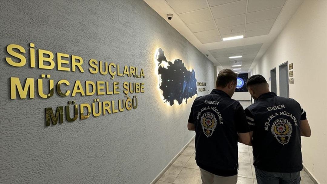 Bakan Yerlikaya 44 ilde siber operasyonu duyurdu! 1