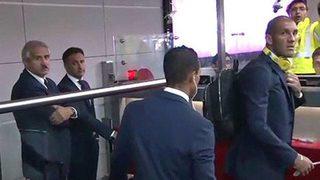 Pereira'ya tatsız sürpriz!