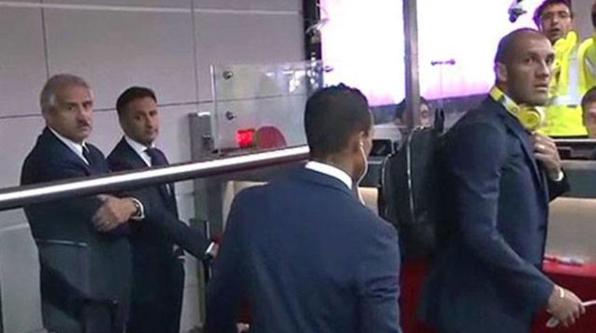 Pereira'ya tatsız sürpriz!