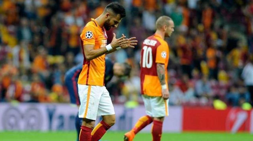 Astana - Galatasaray (CANLI)