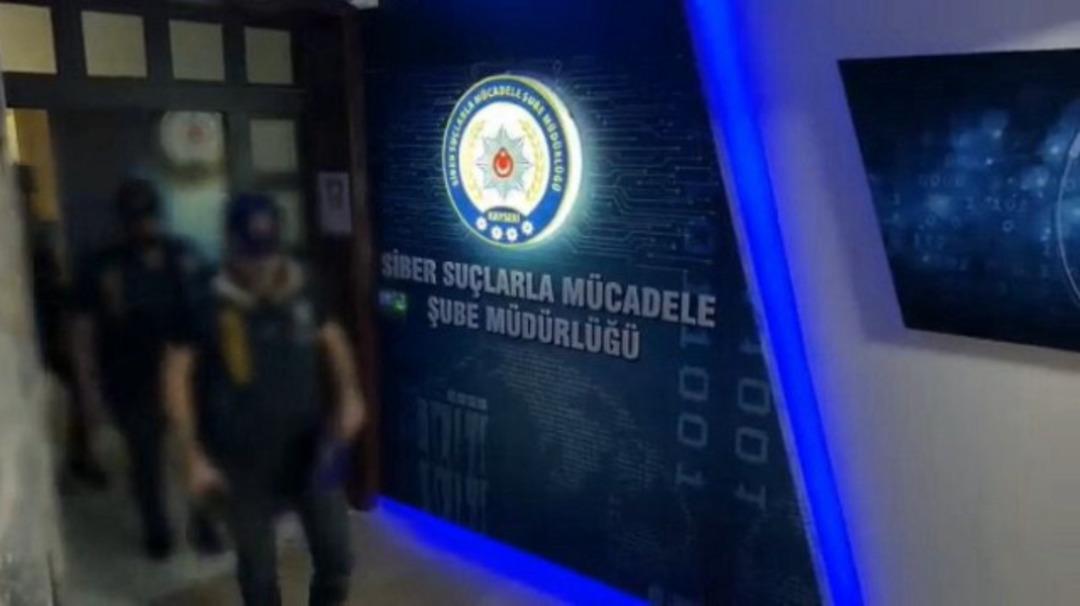 Bakan Yerlikaya 44 ilde siber operasyonu duyurdu! 2